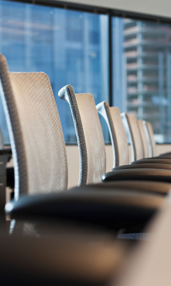 LYNK Re conference room