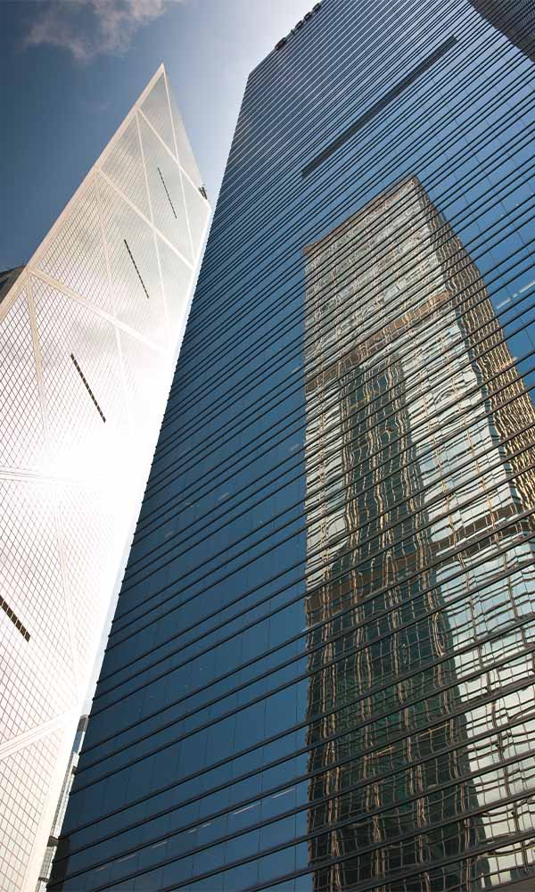 Office tower